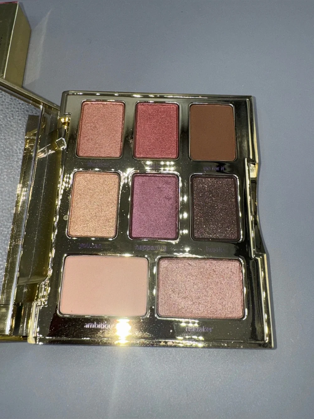 Tarte Limited Edition Dream Big Eyeshadow Palette